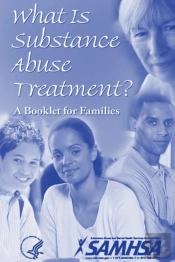 What Is Substance Abuse Treatment? A Boo