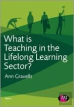 What Is Teaching In The Lifelong Learning Sector?