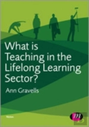 What Is Teaching In The Lifelong Learning Sector?