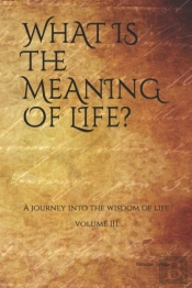 What Is The Meaning Of Life?
