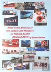 What Is The Meaning Of The Numbers & Letters On Fishing Boats