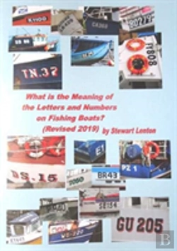 Bertrand.pt - What Is The Meaning Of The Numbers & Letters On Fishing Boats