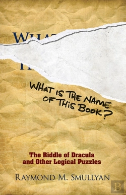 Bertrand.pt - What Is The Name Of This Book?
