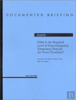 Bertrand.pt - What Is The Required Level Of Noncontingency Temporary Duty For Air Force Personnel?