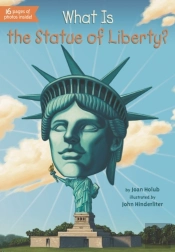 What Is The Statue Of Liberty?