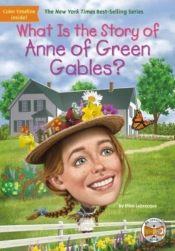 What Is The Story Of Anne Of Green Gables?