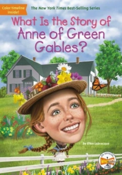 Bertrand.pt - What Is The Story Of Anne Of Green Gables?