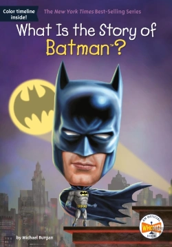 Bertrand.pt - What Is The Story Of Batman?