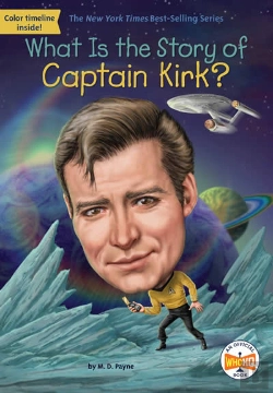 Bertrand.pt - What Is The Story Of Captain Kirk?