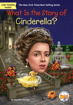 Bertrand.pt - What Is The Story Of Cinderella?