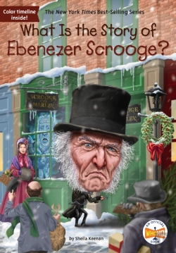 Bertrand.pt - What Is The Story Of Ebenezer Scrooge?