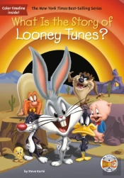 What Is The Story Of Looney Tunes?