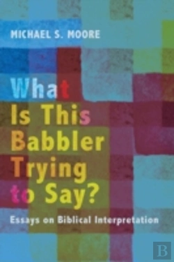 Bertrand.pt - What Is This Babbler Trying To Say?