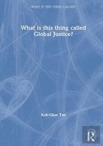 What Is This Thing Called Global Justice?