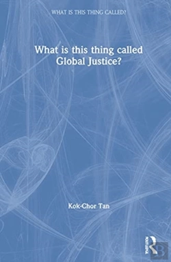 Bertrand.pt - What Is This Thing Called Global Justice?