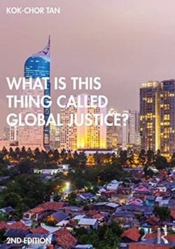 Bertrand.pt - What Is This Thing Called Global Justice?