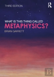 What Is This Thing Called Metaphysics?