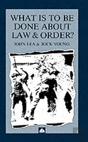 What Is To Be Done About Law And Order?