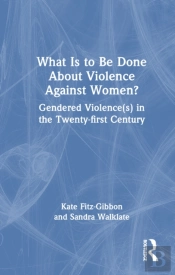 What Is To Be Done About Violence Against Women?