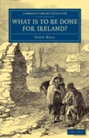 What Is To Be Done For Ireland?