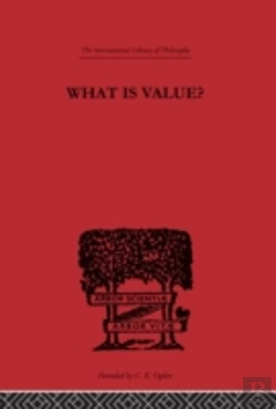 Bertrand.pt - What Is Value?