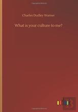 What Is Your Culture To Me?