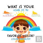 What Is Your Favorite Color? / ?Cual Es Tu Color Favorito?