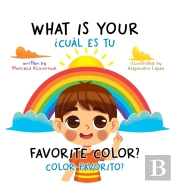 What Is Your Favorite Color? / ?Cual Es Tu Color Favorito?