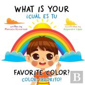 What Is Your Favorite Color? / ?Cual Es Tu Color Favorito?