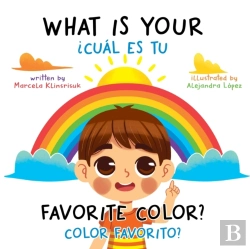 Bertrand.pt - What Is Your Favorite Color? / ?Cual Es Tu Color Favorito?