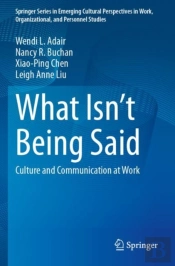 What Isnâ€™T Being Said
