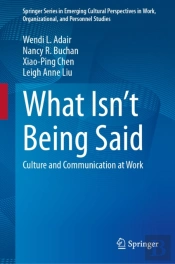 What Isn'T Being Said