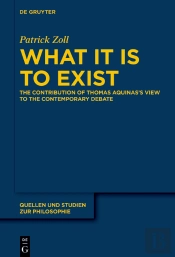 What It Is To Exist