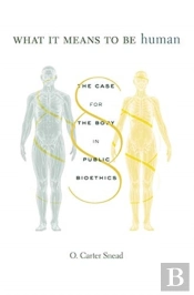 What It Means To Be Human 8211 The C