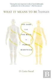 What It Means To Be Human