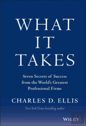 What It Takes