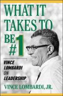 What It Takes To Be #1