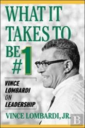What It Takes To Be #1