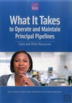 Bertrand.pt - What It Takes To Operate And Maintain Principal Pipelines