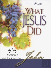 What Jesus Did