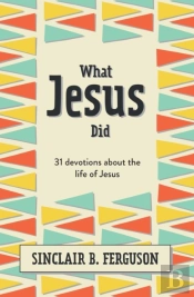 What Jesus Did