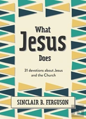 What Jesus Does