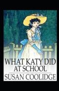 What Katy Did At School Annotated