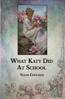 What Katy Did At School