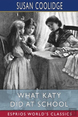 Bertrand.pt - What Katy Did At School (Esprios Classics)