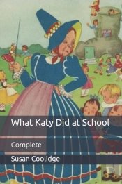 What Katy Did At School