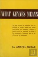 What Keynes Means
