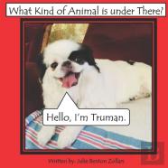 What Kind Of Animal Is Under There?