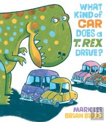 What Kind Of Car Does A T. Rex Drive?