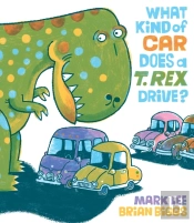 What Kind Of Car Does A T. Rex Drive?